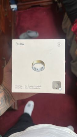 Oura ring