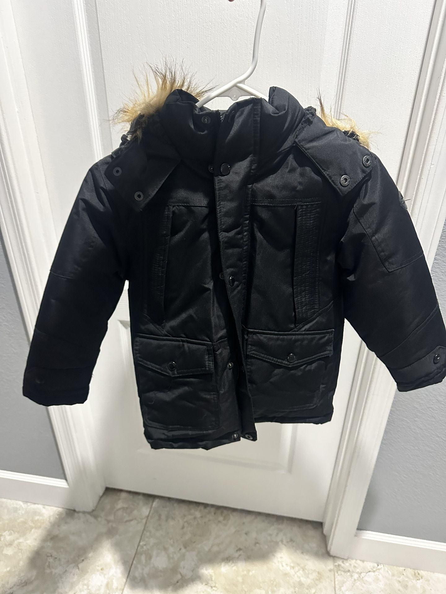 Ben Sherman kid jacket