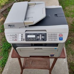 BROTHER MFC-7440N LASER PRINTER $240