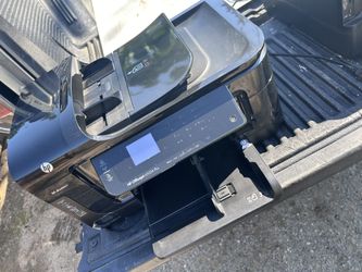 HP Officejet 6500A Plus Printer