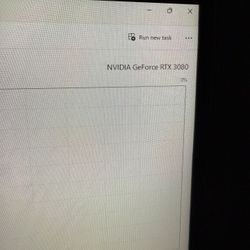 EVGA 3080 FTW3 12GB