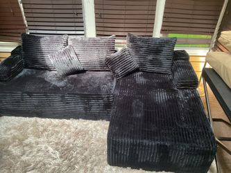 Boneless Couch