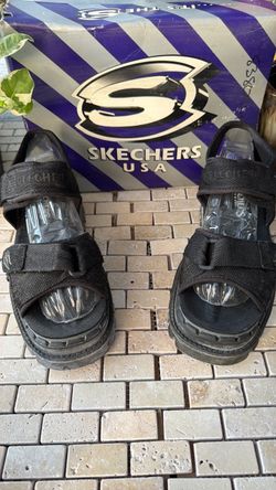 Sketchers water proof sandals