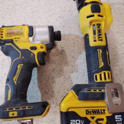 DeWalt 20 Volt
