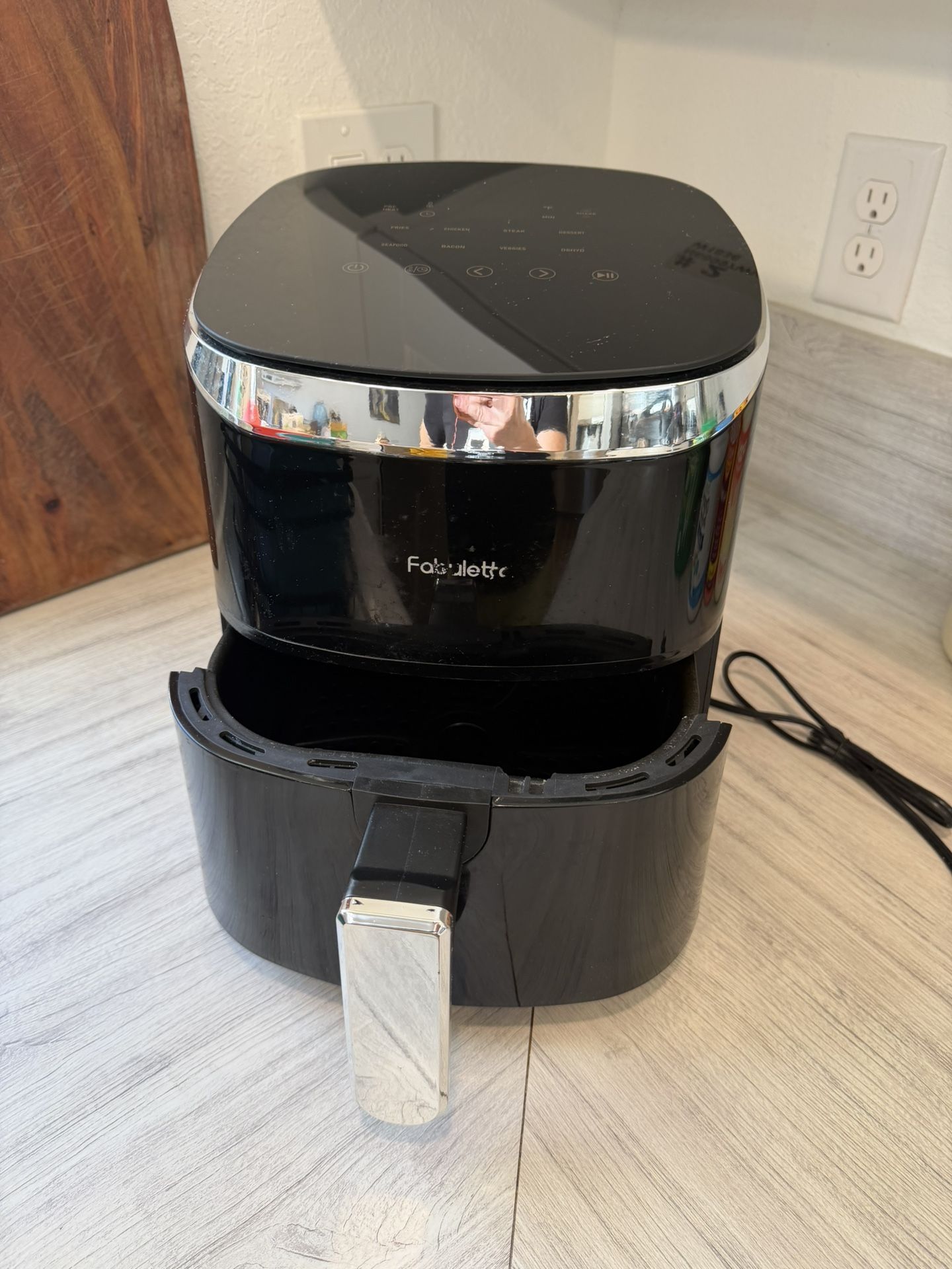 Air Fryer, Fabuletta