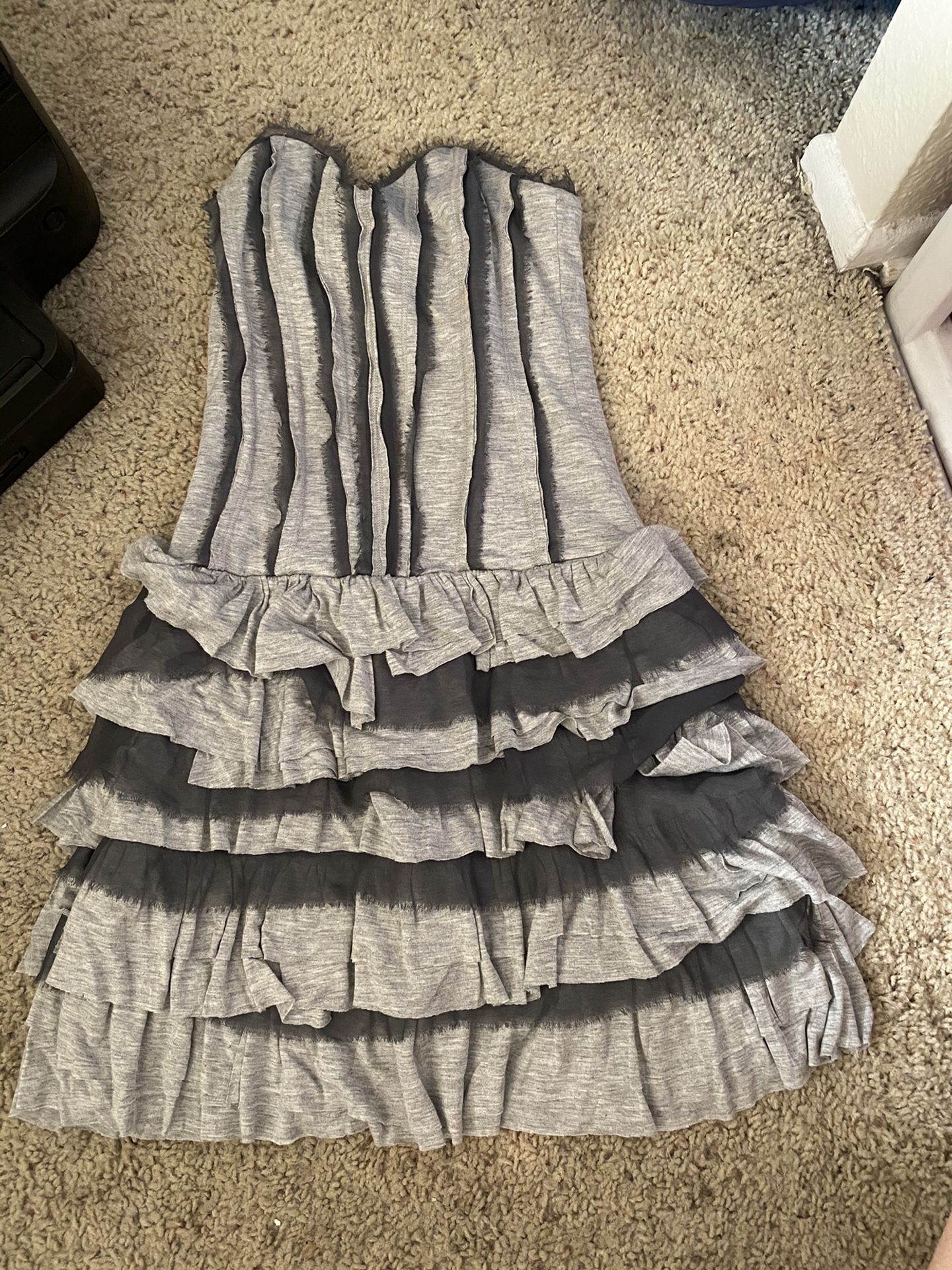 Bebe dress