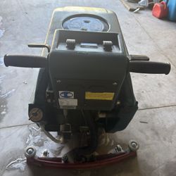 Nobles Floor Cleaning Machine 