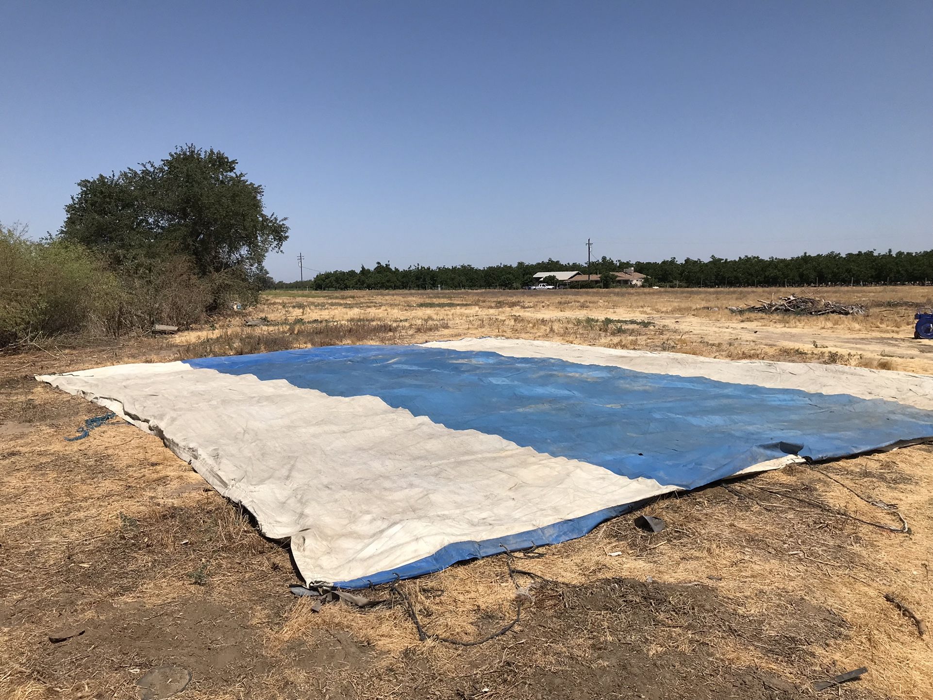 Hay Tarp