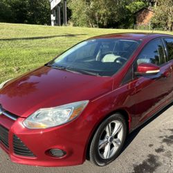 2014 Ford Focus