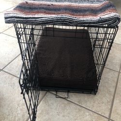 Dog Crate 28 Depth X 21 High X 18 Width
