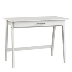 Desk - White Paulo Wood Target Desk 