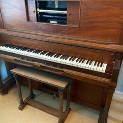 Player Piano