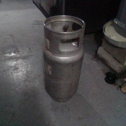 Forklift Propane Tank 