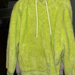 UGG Plush Hoodie