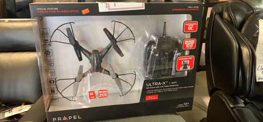 Propel Drone $60
