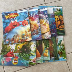 McGraw-Hill WONDERS books