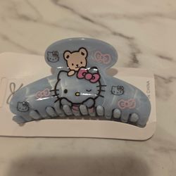 Hello Kitty Hair Clips