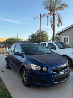 2014 Chevrolet Sonic