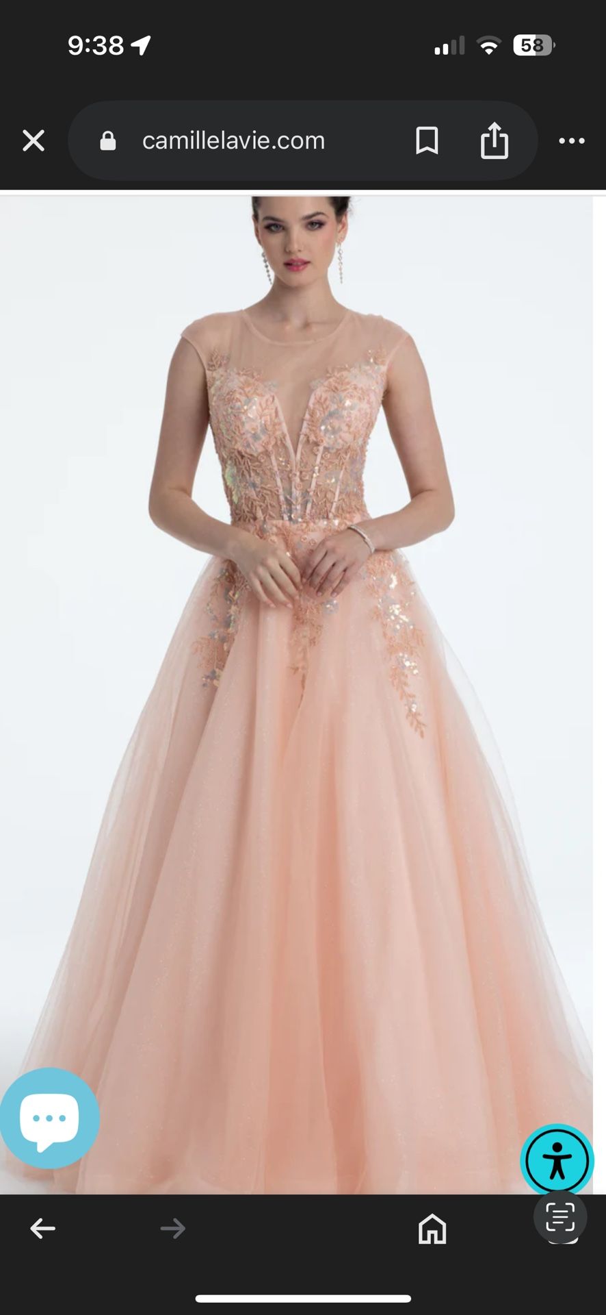 Brand New Dress Great For Party Wedding Sweet16