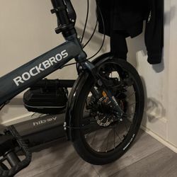 Rockbros Skn Foldable Bike 7 Gear 