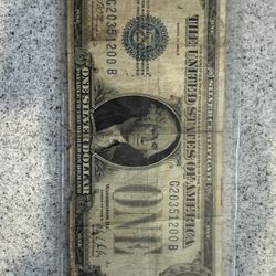 1928 Funny Back