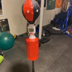 360 Degree Kick Boxing Trainer