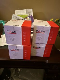CASE Security Cameras
