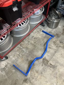 IPD Volvo 240 25mm Sway Bar