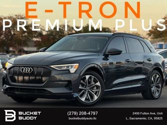 2021 Audi e-tron