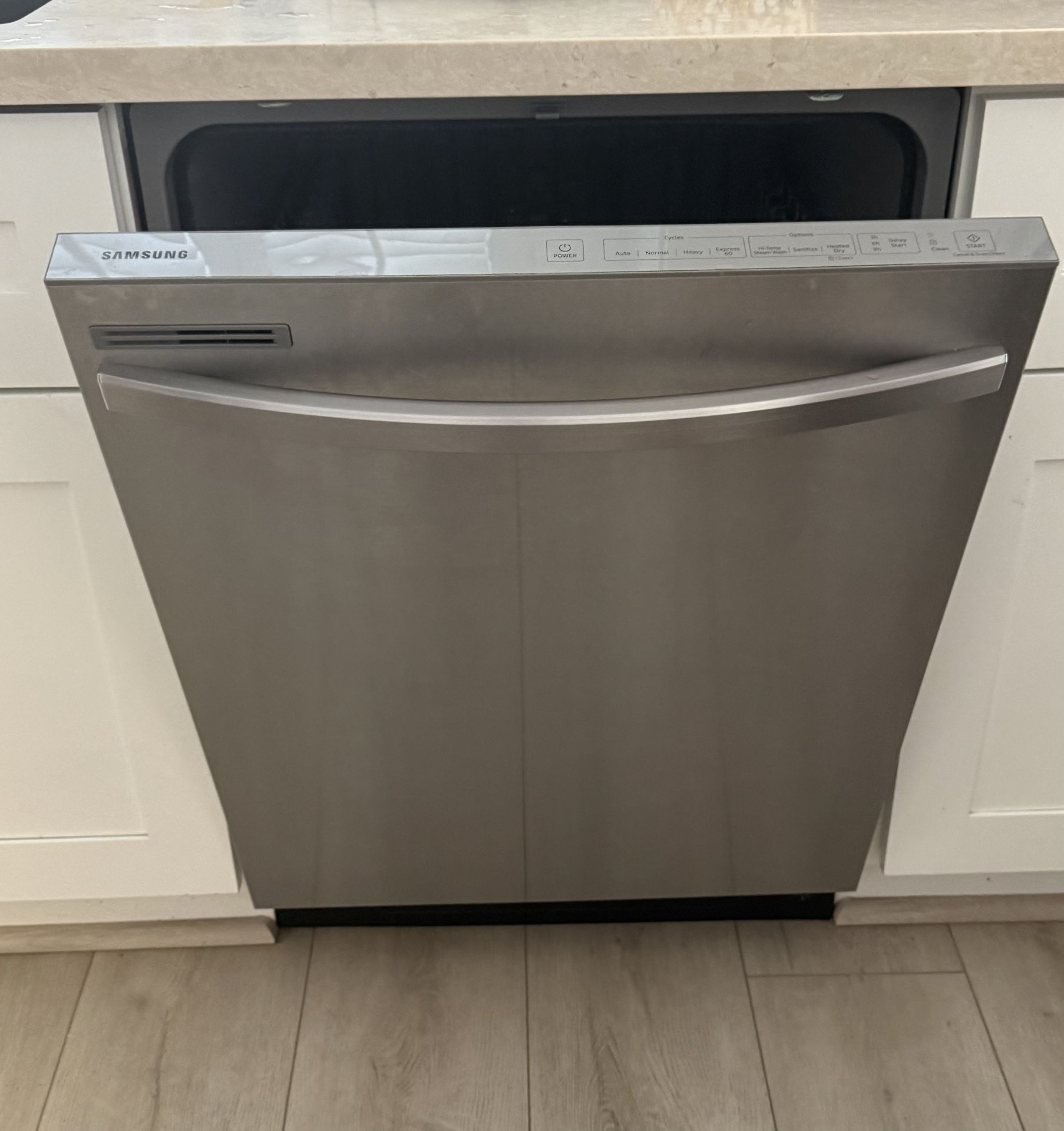 Dishwasher- Samsung- Gently Used- Priced To sell