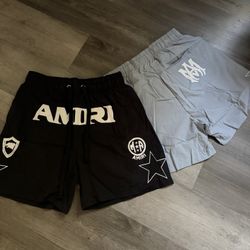 Amiri Shorts