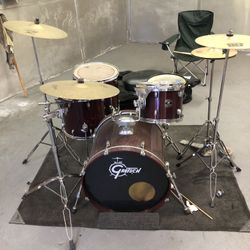 Gretsch Drum Kit Drum Set