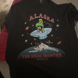 Vintage Marvin The Martian Tee