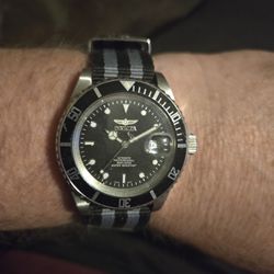 Invicta Automatic Diver