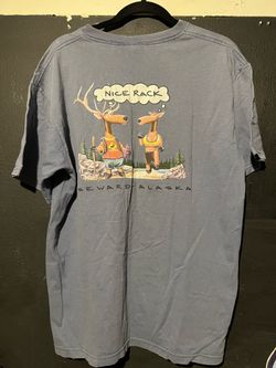 Deer got rack tee