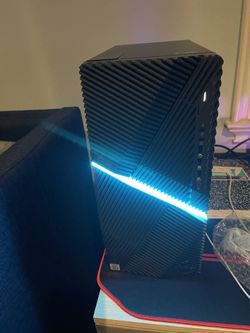 Dell G5 Pc 2070 Super I7 10th About A Little More Than 1 Tb Of Storage Like 1200 Gb Dm For More Details