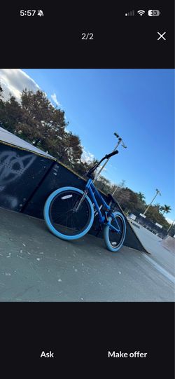 SE bike 21 inch NEGOTIABLE