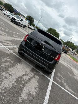 2013 Ford Edge