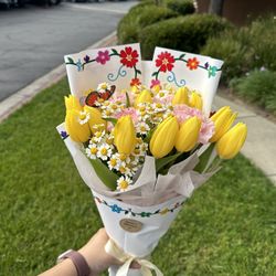 Flower Bouquet 