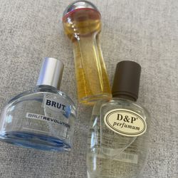 Men’s Perfumes