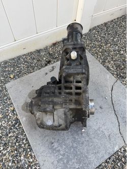 Mitsubishi Evolution 7 8 9 OEM ACD transfer case