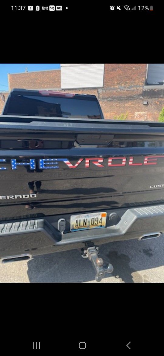 2019 Chevrolet Silverado