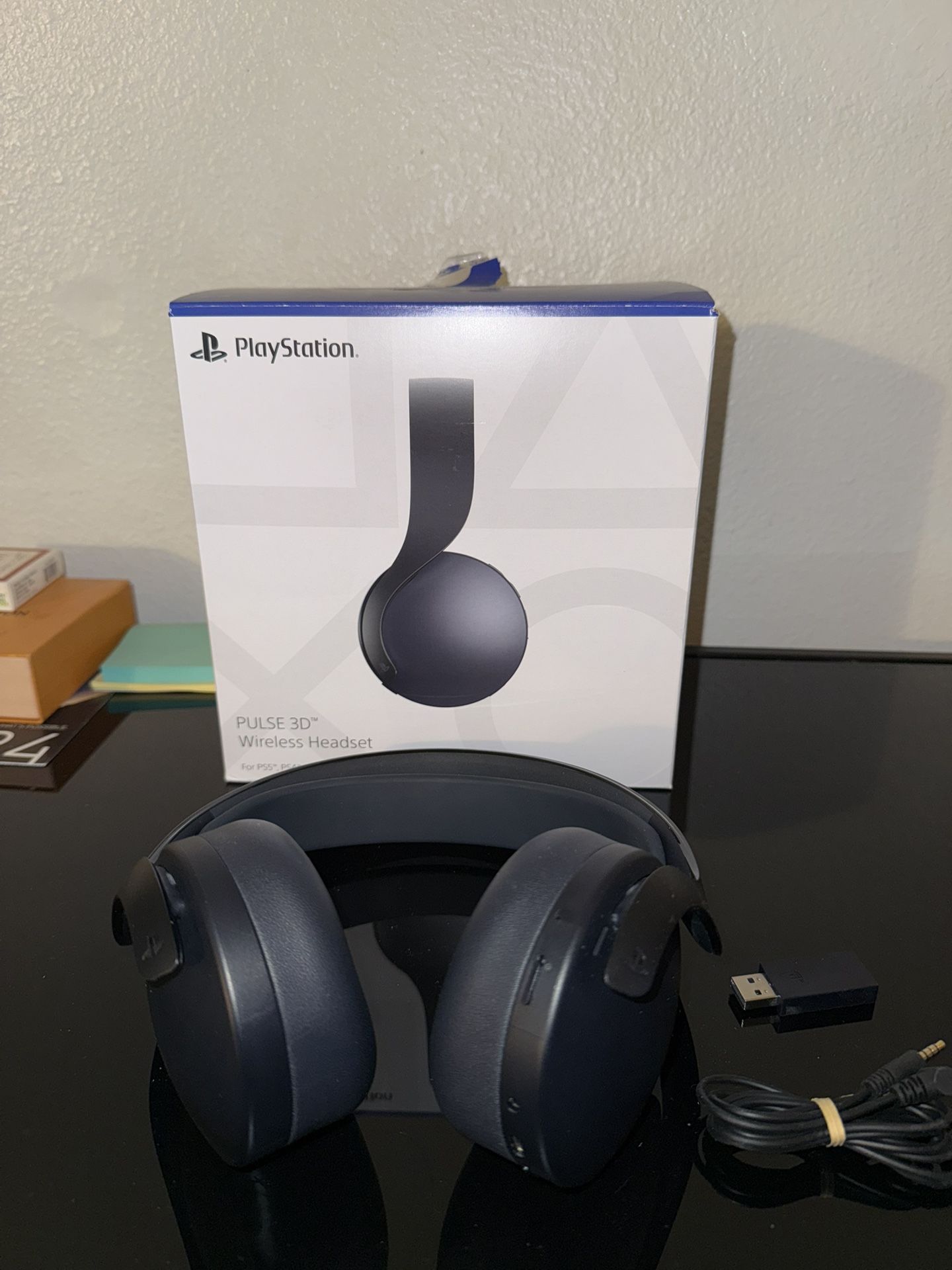 PlayStation 5 Headphones
