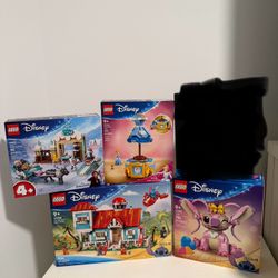 Disney Legos