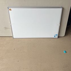 Dry Erase Board