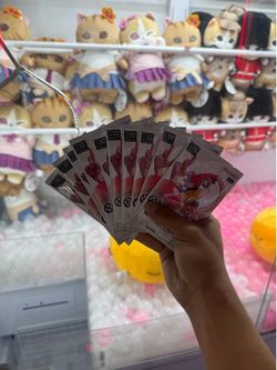 One Piece Round One Packs
