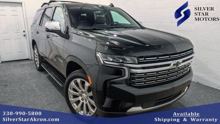 2021 Chevrolet Tahoe