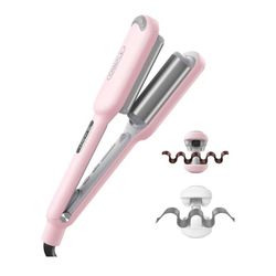 Tymo Curling Iron Hair Crimper Waver 1 Inch