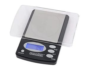 DigiWeigh DW-1000BX Digital Scale – 1000g x 0.1g | Multi-Mode Precision for Jewelry, Herbs, Soaps,