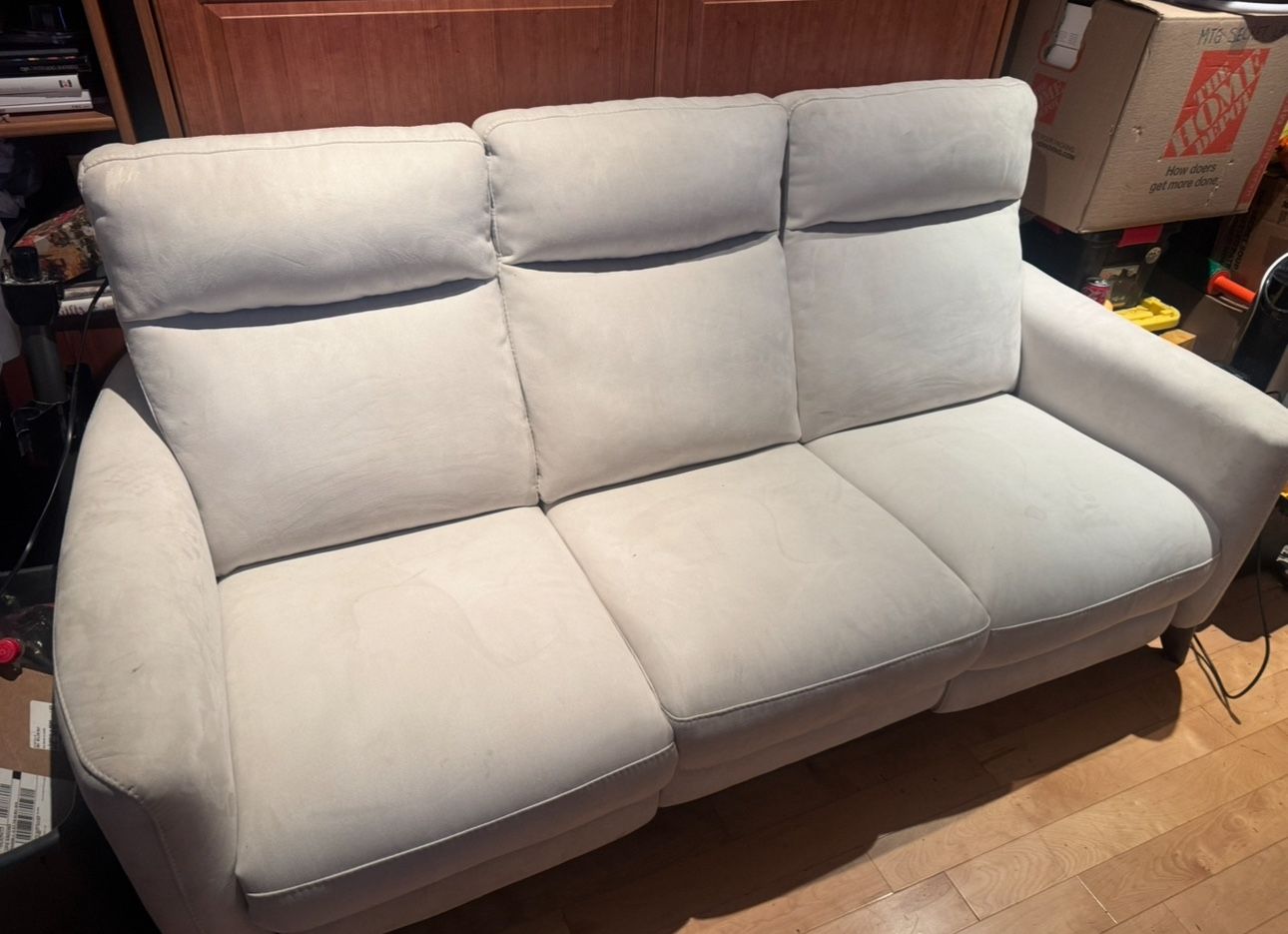 Recliner Sofa